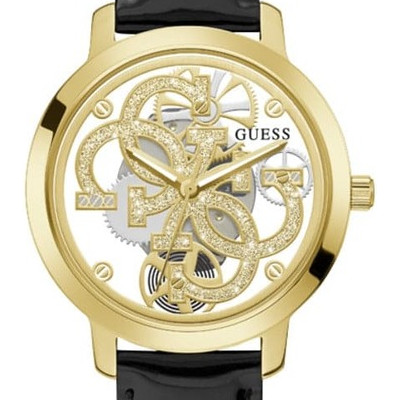 Guess Quattro Clear GW0383L1 - zegarek damski 2