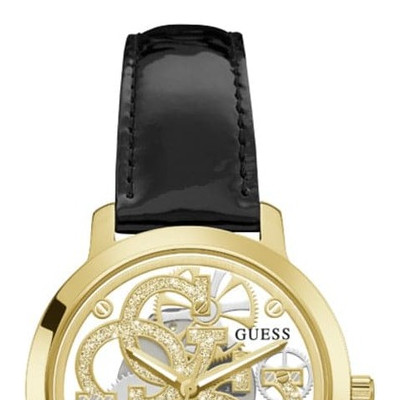 Guess Quattro Clear GW0383L1 - zegarek damski 3