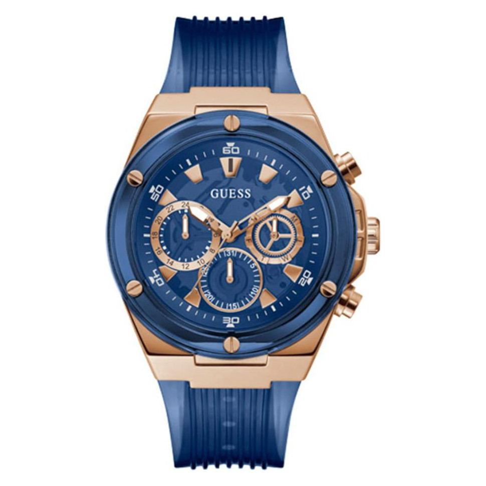 Guess Poseidon GW0425G3 - zegarek męski 7