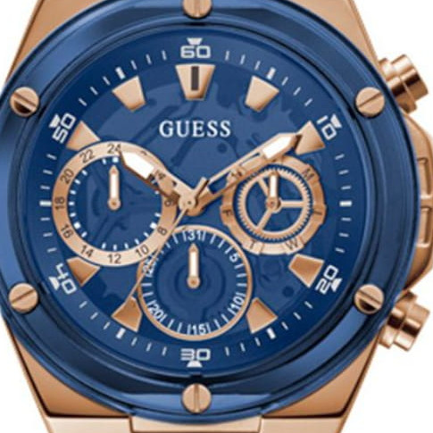 Guess Poseidon GW0425G3 - zegarek męski 2