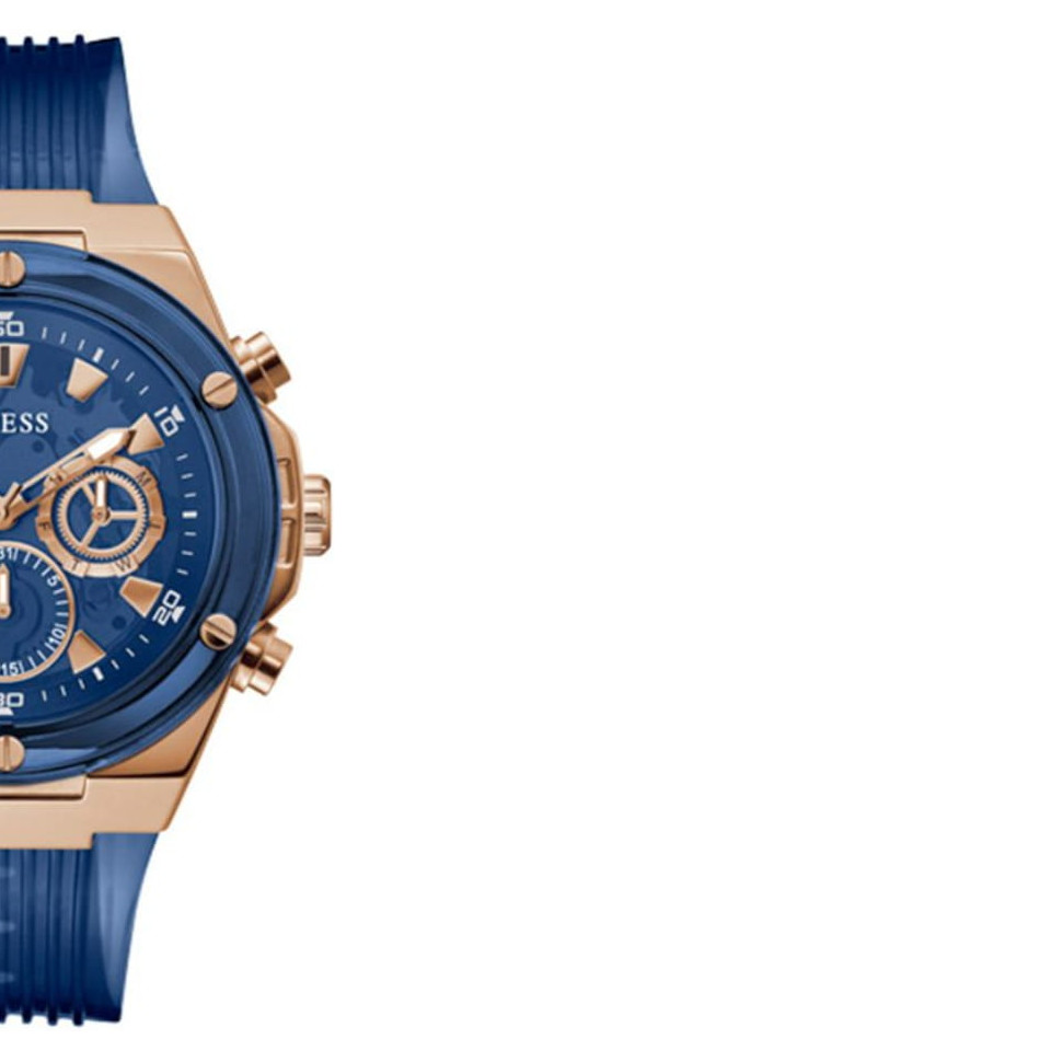 Guess Poseidon GW0425G3 - zegarek męski 6