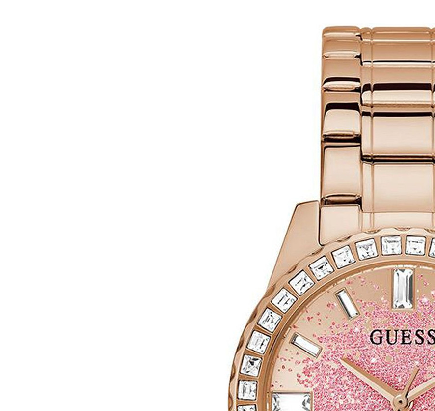 Guess Night Life GW0405L3 - zegarek damski 4