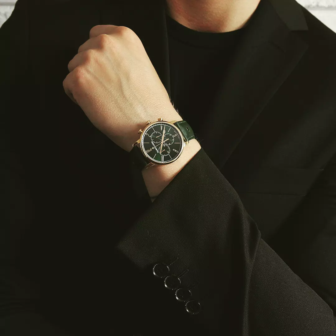 Maurice Lacroix ELIROS EL1098-PVP01-620-5 - zegarek męski 2