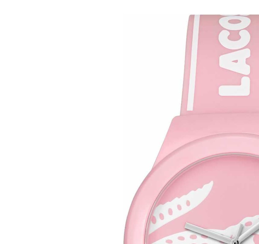 Lacoste LACOSTE CLUB 2001218 - zegarek damski 4