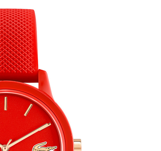 Lacoste LACOSTE CLUB 2001226 - zegarek damski 5