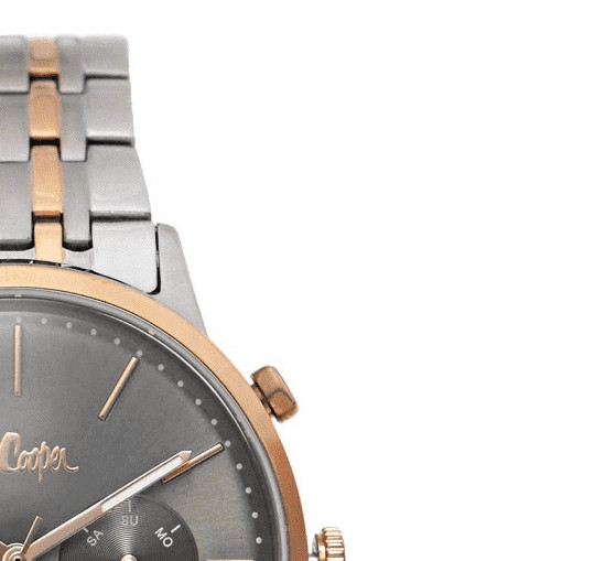 Lee Cooper Winter 19 LC06897.560 - zegarek męski 5