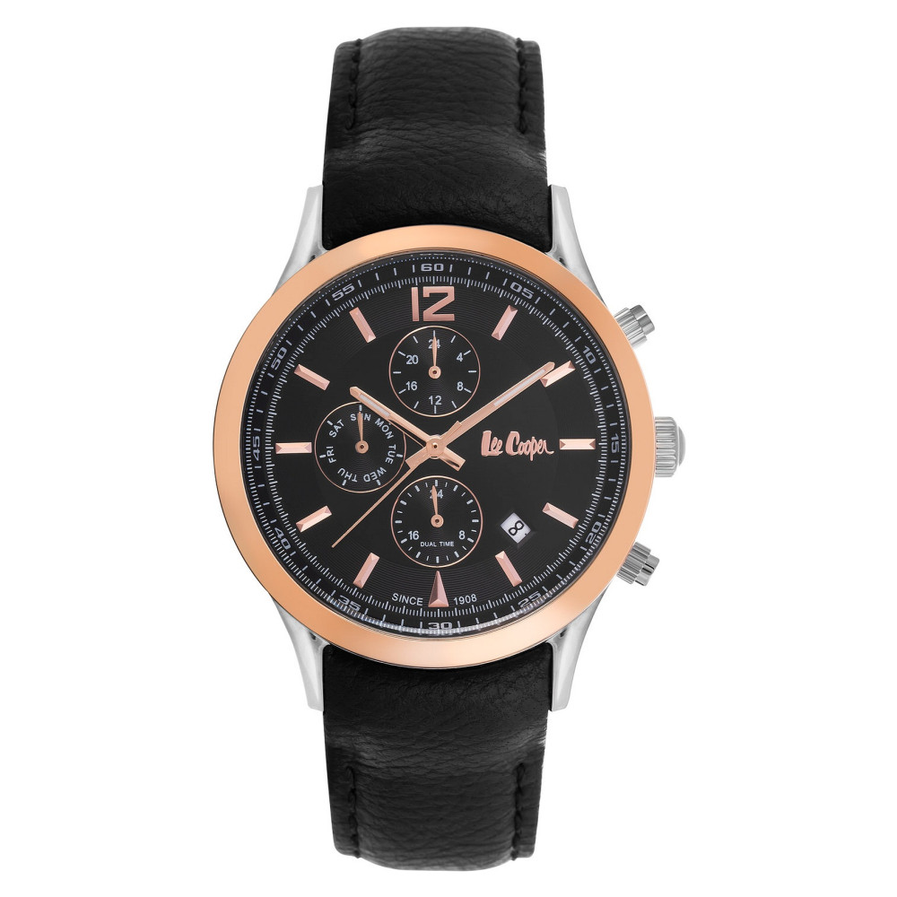 Lee Cooper Fall 19 LC06908.551 - zegarek męski 7