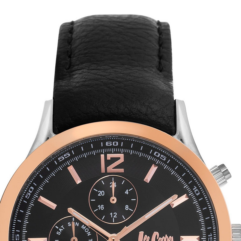 Lee Cooper Fall 19 LC06908.551 - zegarek męski 3