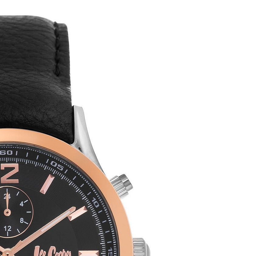 Lee Cooper Fall 19 LC06908.551 - zegarek męski 5