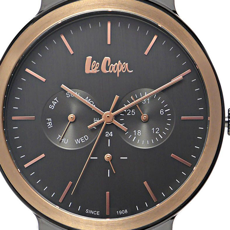 Lee Cooper Winter 19 LC06915.069 - zegarek męski 2