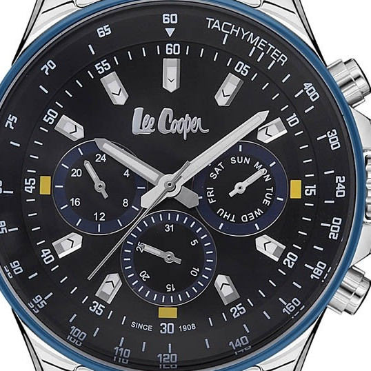 Lee Cooper Spring 21 LC06955.350 - zegarek męski 2