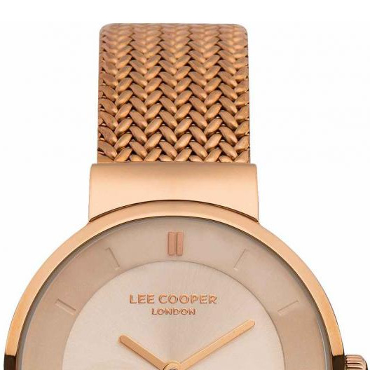 Lee Cooper SPRING 21 LC07143.410 - zegarek damski 3
