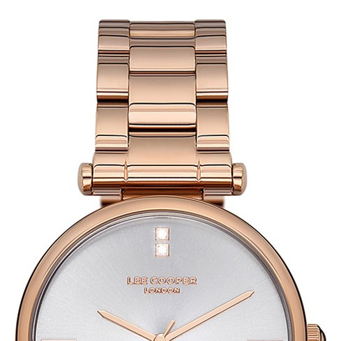 Lee Cooper SPRING 21 LC07148.430 - zegarek damski 3