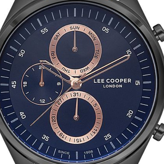 Lee Cooper SPRING 21 LC07209.062 - zegarek męski 2