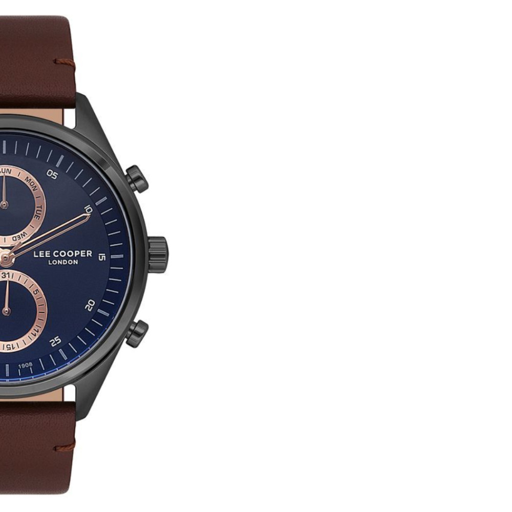 Lee Cooper SPRING 21 LC07209.062 - zegarek męski 6
