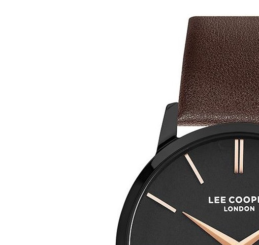 Lee Cooper SPRING 21 LC07251.052 - zegarek męski 4