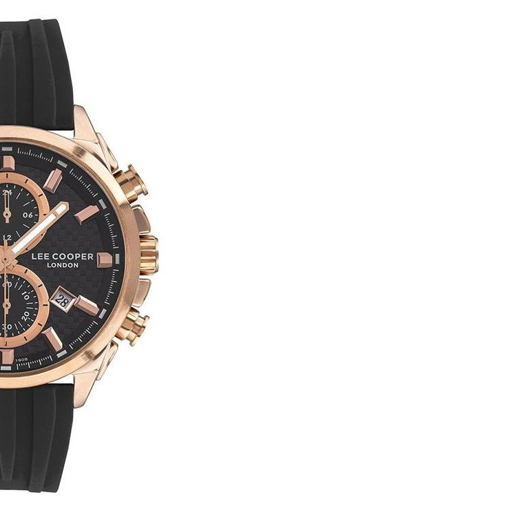 Lee Cooper SPRING 21 LC07253.451 - zegarek męski 6