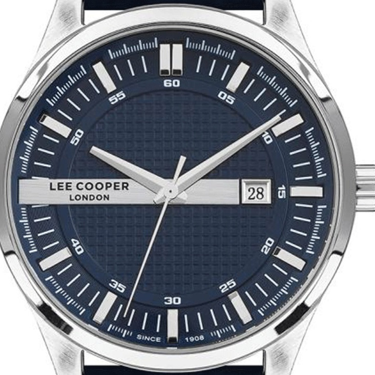Lee Cooper SPRING 21 LC07269.399 - zegarek męski 2