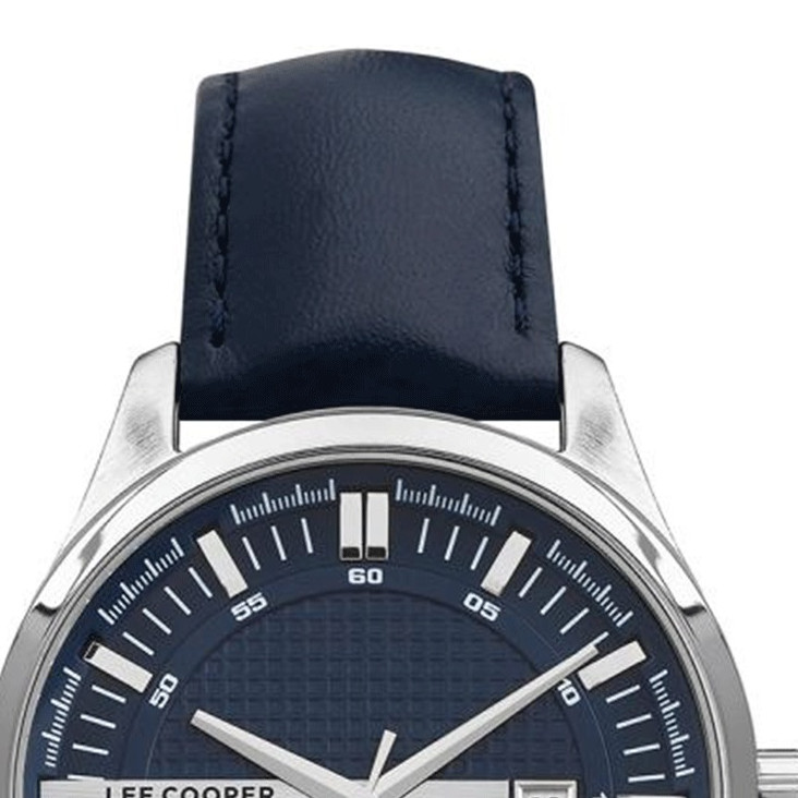 Lee Cooper SPRING 21 LC07269.399 - zegarek męski 3
