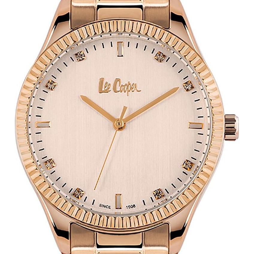 Lee Cooper Spring 20 LC06947.410 - zegarek damski 2