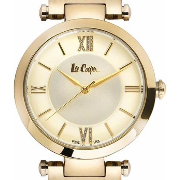 Lee Cooper Spring 20 LC06968.110 - zegarek damski 2