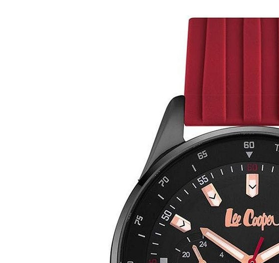 Lee Cooper Spring 20 LC06977.068 - zegarek męski 4