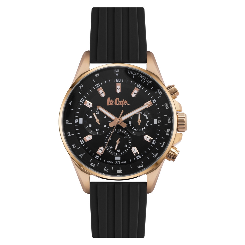 Lee Cooper Spring 20 LC06977.451 - zegarek męski 7