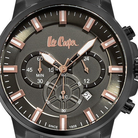 Lee Cooper Spring 20 LC06999.670 - zegarek męski 2