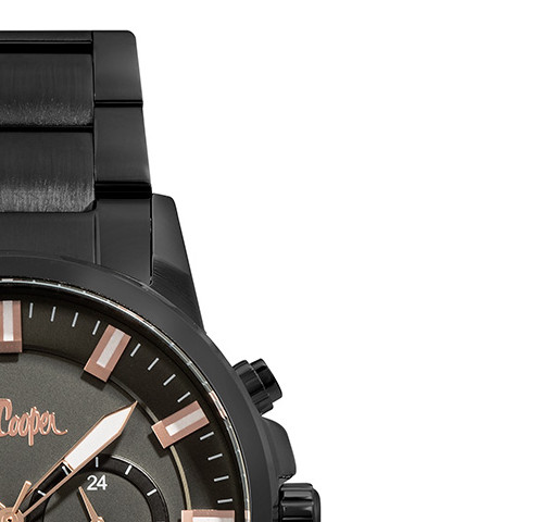 Lee Cooper Spring 20 LC06999.670 - zegarek męski 5