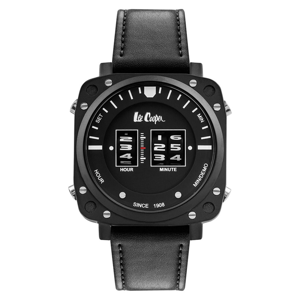 Lee Cooper Spring 20 LC07002.651 - zegarek męski 7
