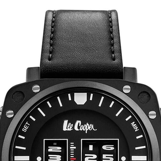 Lee Cooper Spring 20 LC07002.651 - zegarek męski 3