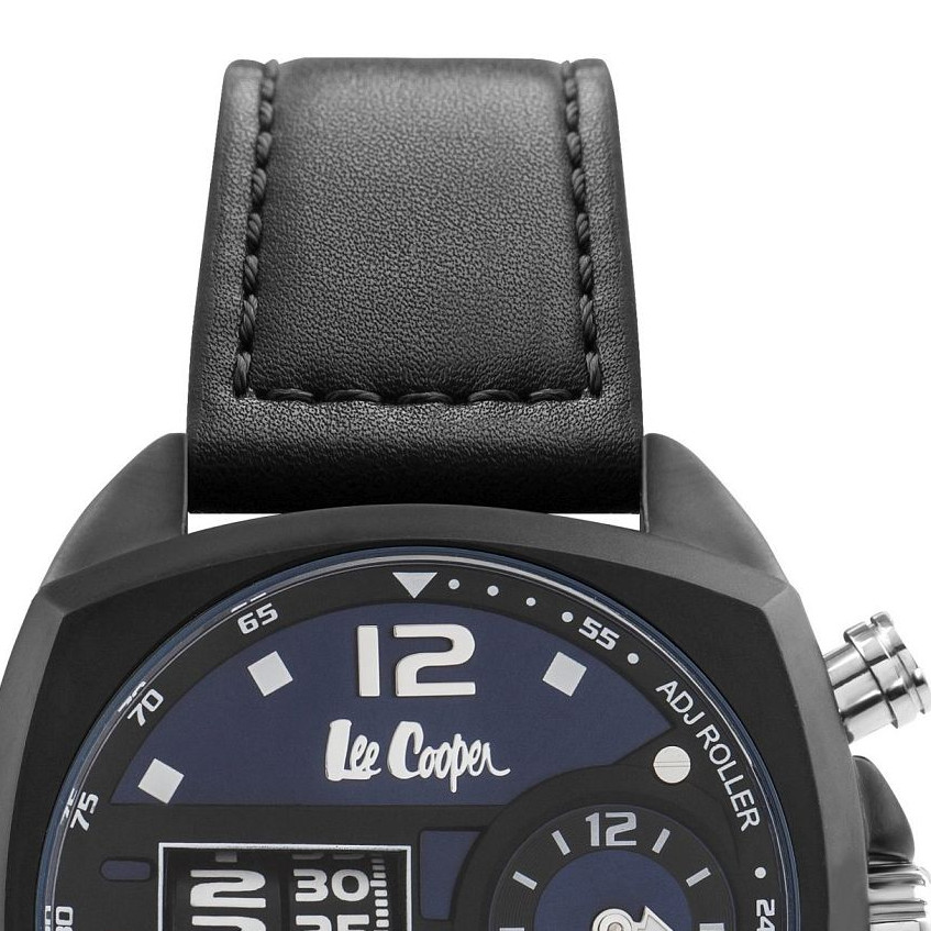 Lee Cooper Summer 20 LC07004.691 - zegarek męski 3