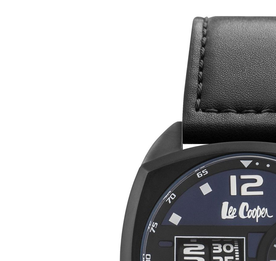 Lee Cooper Summer 20 LC07004.691 - zegarek męski 4