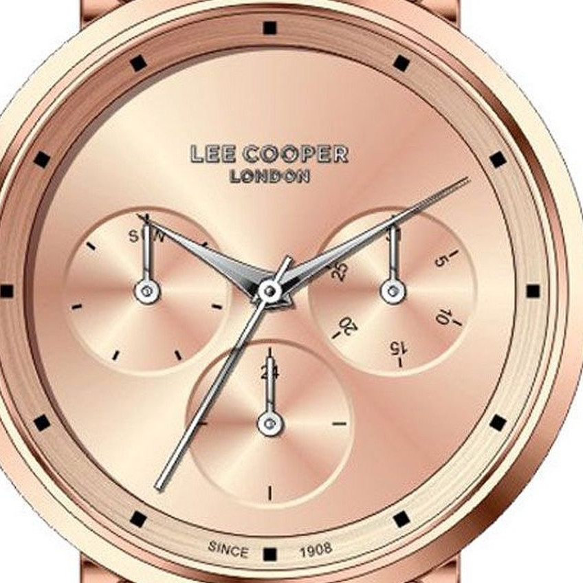 Lee Cooper Spring 20 LC07030.410 - zegarek damski 2