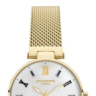Lee Cooper Summer 20 LC07033.130 - zegarek damski 3