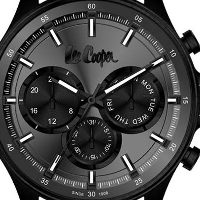Lee Cooper Spring 20 LC07035.669 - zegarek męski 2