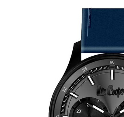 Lee Cooper Spring 20 LC07035.669 - zegarek męski 4
