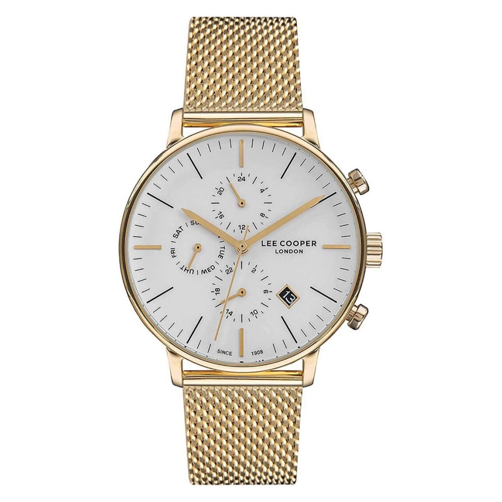 Lee Cooper Spring 20 LC07072.130 - zegarek męski 7