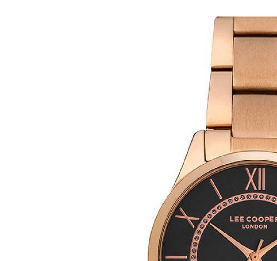 Lee Cooper Spring 20 LC07041.450 - zegarek damski 4