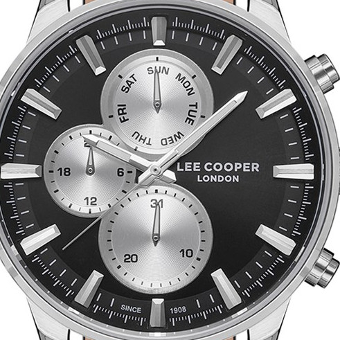 Lee Cooper SPRING 21 LC07154.351 - zegarek męski 2