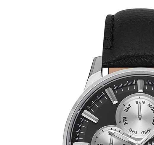 Lee Cooper SPRING 21 LC07154.351 - zegarek męski 4