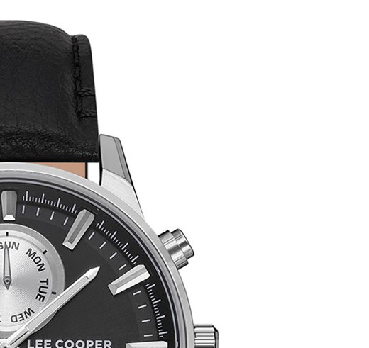 Lee Cooper SPRING 21 LC07154.351 - zegarek męski 5