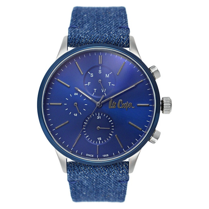 Lee Cooper Winter 19 LC06902.397 - zegarek męski 7