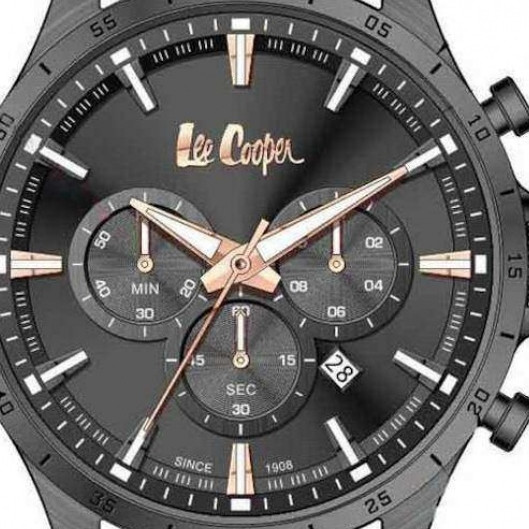 Lee Cooper Spring 21 LC07018.059 - zegarek męski 2