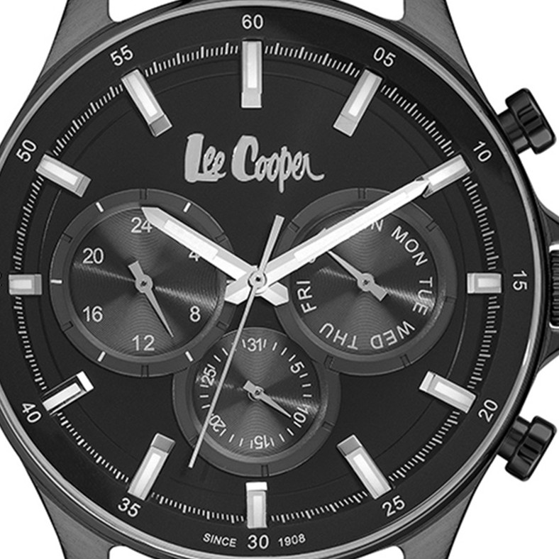 Lee Cooper Spring 20 LC07035.051 - zegarek męski 2