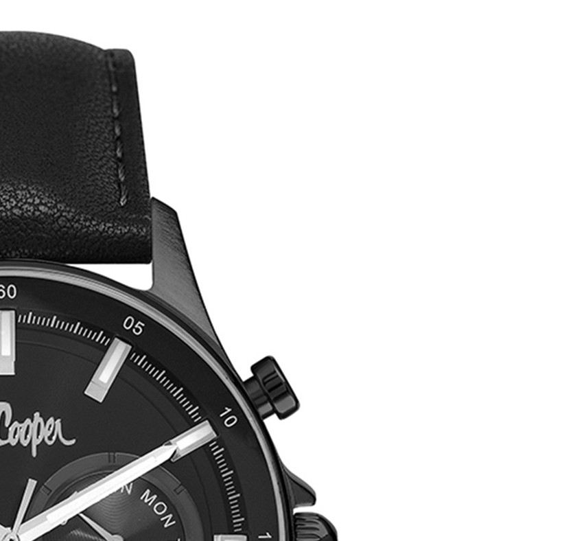 Lee Cooper Spring 20 LC07035.051 - zegarek męski 5