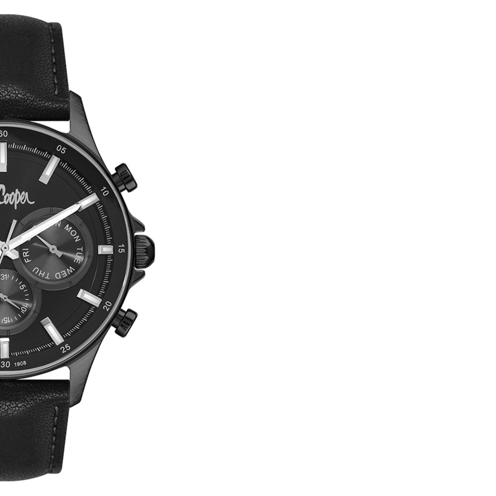 Lee Cooper Spring 20 LC07035.051 - zegarek męski 6