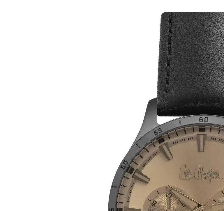 Lee Cooper Spring 21 LC07018.031 - zegarek męski 4