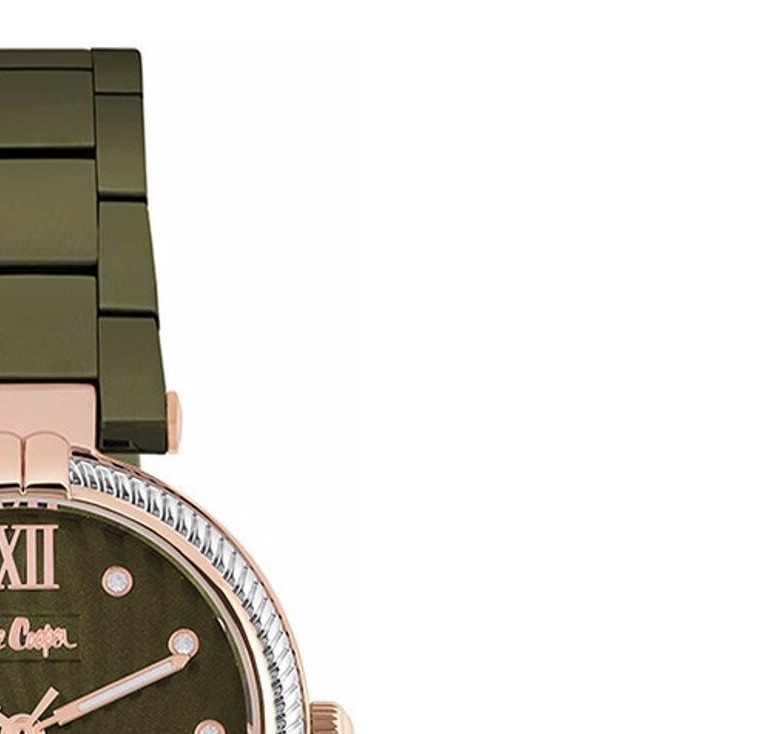 Lee Cooper Summer 19 LC06777.410 - zegarek damski 5