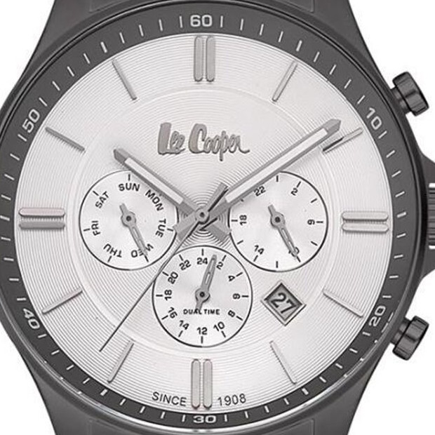 Lee Cooper Summer 20 LC06719.030 - zegarek męski 2